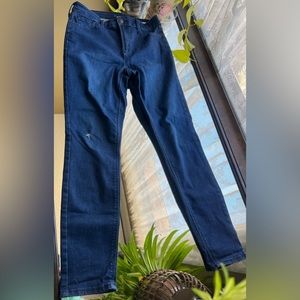 Old Navy Super Skinny High Rise Women Jeans